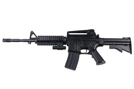 Replika sprężynowa karabinu M4A4
