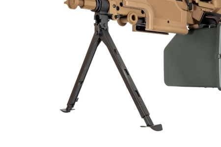 Replika karabinu maszynowego SA-249 MK1 CORE™ - tan