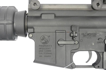 Replika elektryczna karabinka Colt M4A1