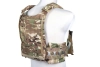 Kamizelka taktyczna typu Plate Carrier Wosport VE-75 MC