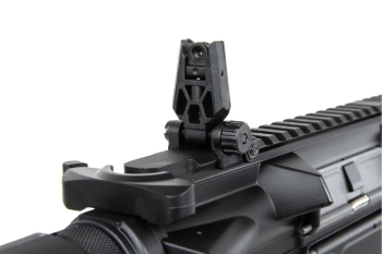 Karabinek ASG Specna Arms Daniel Defense® MK18 SA-P26 Prime™ HAL™ ETU z silnikiem bezszczotkowym Czarny