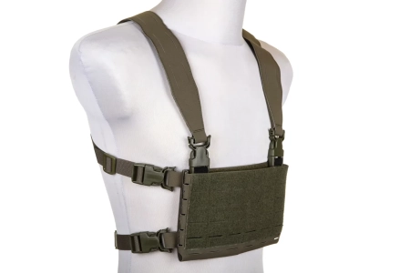 Kamizelka Chest Rig-Panel Primal Gear Ranger Green