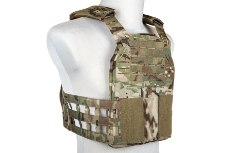 Kamizelka typu Plate Carrier Pew Tactical VT12 MC