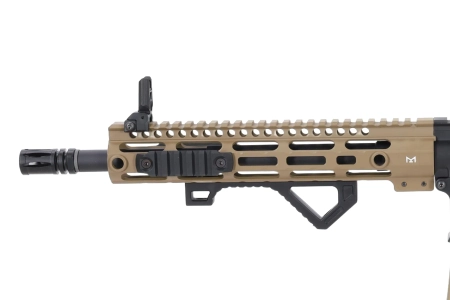Karabinek ASG Specna Arms SA-E20 EDGE™ HAL 2 ETU Gen. 2 Half-Tan
