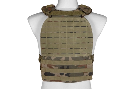 Kamizelka typu plate carrier molle/laser-cut - wz.93 pantera leśna