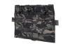 Panel Ładownica Ape Force Gear na 3 magazynki M4/M16 Flat MC Black