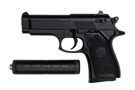 Replika sprężynowa pistoletu V1+