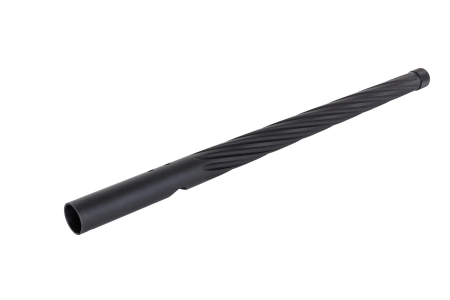 Lufa zewnętrzna Twisted Silverback do replik TAC-41 420mm