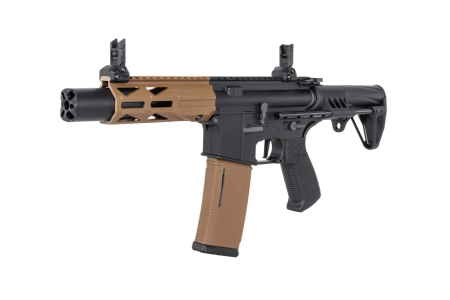 Karabinek ASG Arcturus LWT MK-III PDW 5.5" SPORT AEG SE® Half-Tan