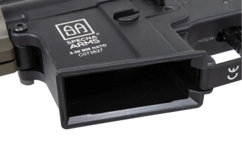 Karabinek ASG Specna Arms SA-C20-L CORE™ Light Ops Stock HAL ETU™ Gen.2 Oliwkowy