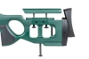 Karabin snajperski ASG Snow Wolf SW-98