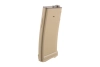 Magazynek mid-cap 190 kulek do M4/M16 - Tan