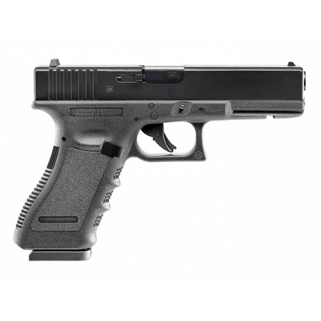 Pistolet wiatrówka Glock 17 blowback 4,5 mm BB/Diabolo CO2