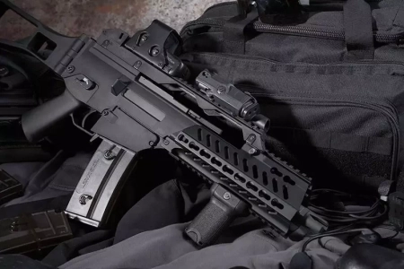 Replika karabinka SA-G11 KeyMod EBB