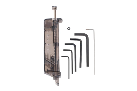 Karabin snajperski ASG Modify x Bear Paw T-5000 M ORSIS