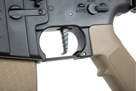 Karabinek ASG Specna Arms Daniel Defense® MK18 SA-P26 Prime™ HAL™ ETU z silnikiem bezszczotkowym Chaos Bronze