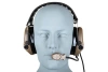 Zestaw słuchawkowy Tac-Sky WYS0147 PRO Headset FDE
