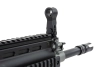 Karabinek szturmowy ASG Cybergun x FN HERSTAL SCAR-L z walizką transportową Czarny