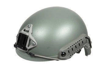 Replika hełmu Ballistic Aramid Heavy Version - Foliage Green