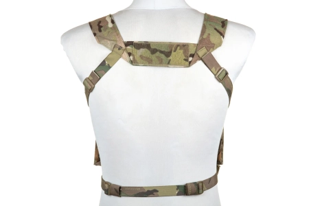 Kamizelka typu Chest Rig Pew Tactical MK4 CR01 MC
