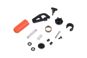 Zestaw elementów komory hop-up