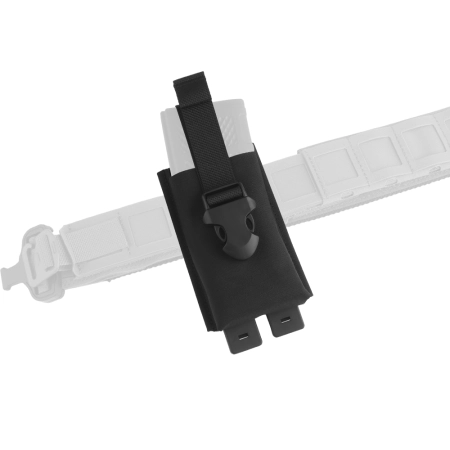 Ładownica Wosport na magazynek Webbing Single Mag Pouch Czarny