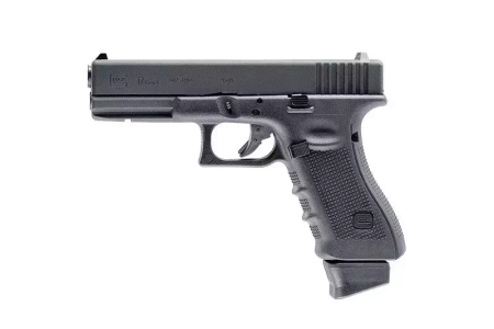 Replika pistoletu Glock 17 Gen.4 CO2