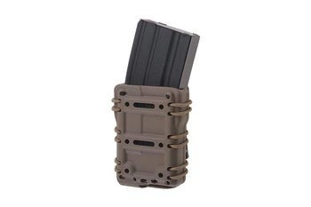 Ładownica SMC na magazynek 5.56 (QD na pas) - dark earth