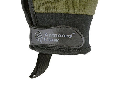 Rękawice taktyczne Armored Claw Smart Tac - oliwkowe