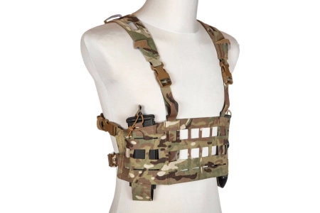 Kamizelka Taktyczna Laser Chest Rig Thyla - Multicam®