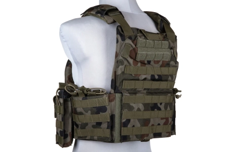 Kamizelka taktyczna Plate Carrier 8944-1 GFC Tactical Wz.93 Pantera