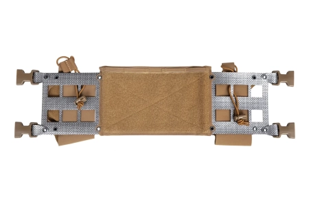 Moduł do kamizelki typu Chest Rig MK4 Chassis II Wosport Coyote Brown