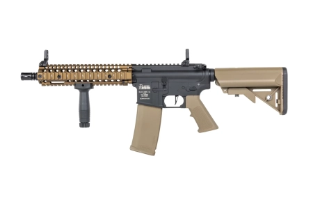 Karabinek ASG Specna Arms Daniel Defense® SA-C19 CORE™ HAL ETU™ 0.5J Chaos Bronze
