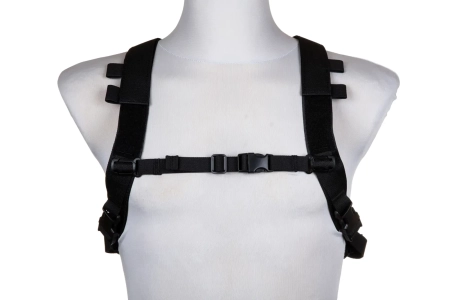 Plecak typu Mini Map Plesio PRIMAL GEAR Czarny