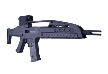 Replika karabinka SR8-2 - czarna