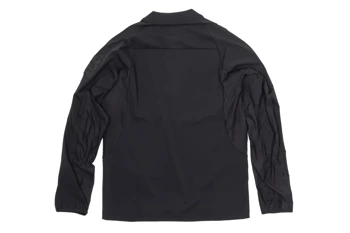 Koszula termoaktywna Emerson Gear Blue Label Hunter Sun Protection Czarny