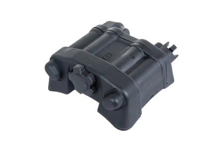 Pojemnik na akumulatory Wosport HL-ACC-81 Czarny