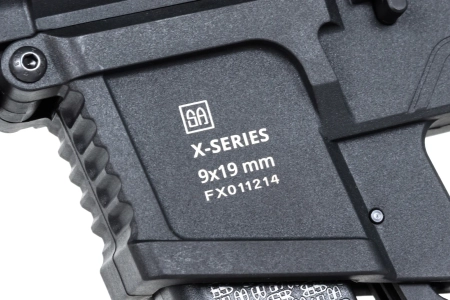 Karabinek ASG Specna Arms SA-FX01 FLEX™ HAL ETU Gen.2 Czarny