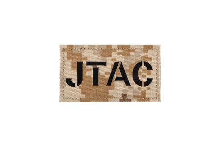 Naszywka Emerson Gear JTAC AOR1