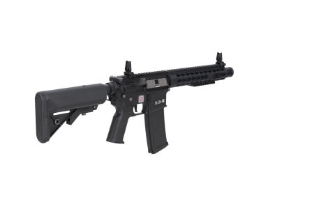 Karabinek ASG Specna Arms RRA SA-P07 PRIME™ Aster II ETU BLDC™ Czarny