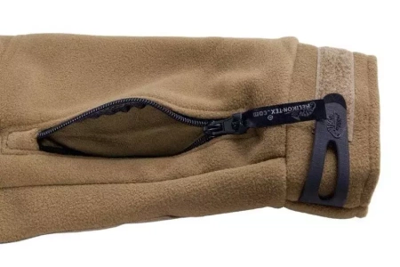 Bluza polarowa Liberty - czarna