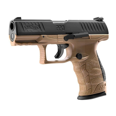 Pistolet na kule gumowe Walther PPQ M2 T4E kal. .43 half-tan