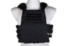 Kamizelka taktyczna Plate Carrier Trias PRIMAL GEAR Czarna