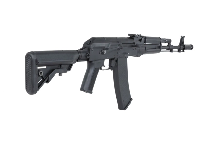 Karabinek ASG Specna Arms SA-PJ05 Prime™ Aster V3 SE ETU z silnikiem bezszczotkowym Czarny