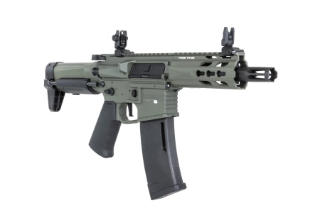 Karabinek ASG KRYTAC Trident MK II PDW Foliage Green