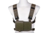 Kamizelka typu Chest Rig Ape Force Gear MK3 Basic Ranger Green