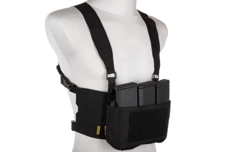 Kamizelka Emerson Gear FRO Style Chest Rig Czarny