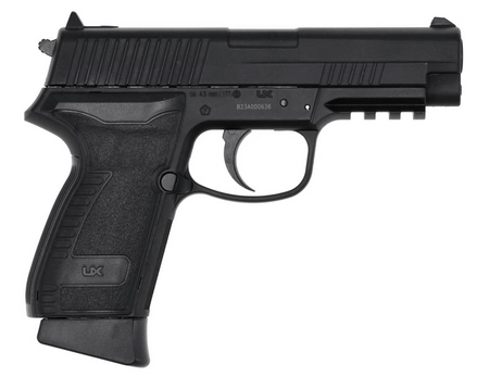 Pistolet wiatrówka Umarex HPP 4,5 mm BB CO2