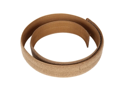 Pas oporządzeniowy typu Combat Belt z klamrą - Coyote Brown