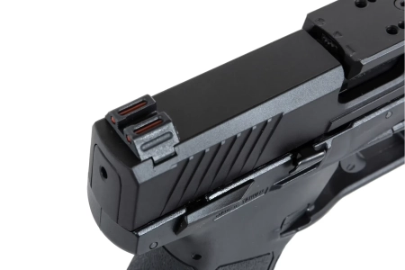 Pistolet ASG Novritsch TP 22 czarny